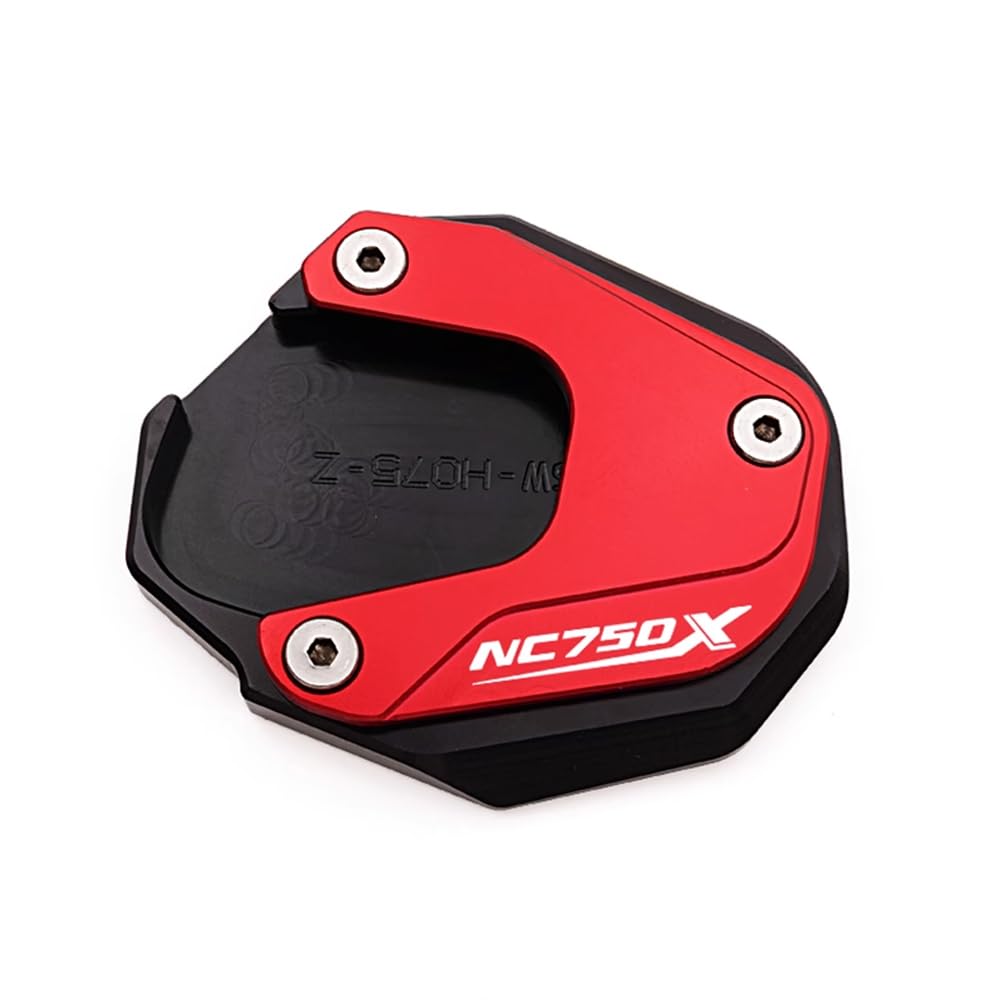 FOR NC750X nc750x 2025 Accessories CNC Aluminum Alloy Side Bracket Side Support Expanding Base