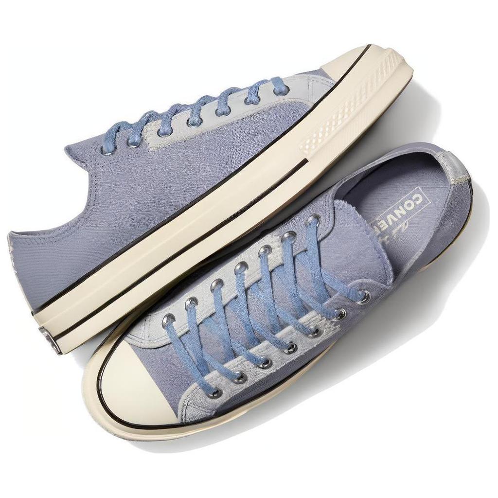 Converse Chuck 70s Mix Material Shoes 'Thunder Daze' A06539C