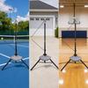 Solo Tennis with Base Freestanding Practice Tool Adjustable for