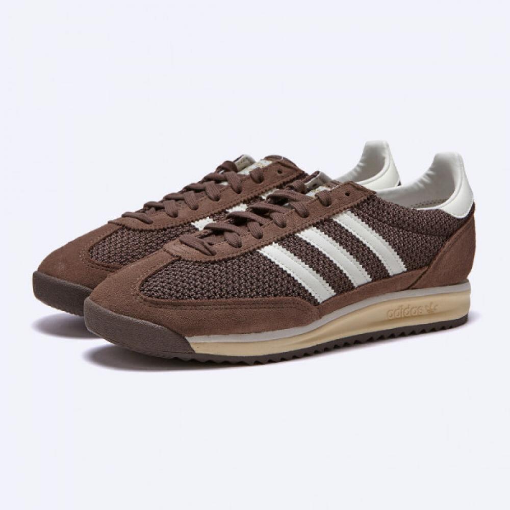 AdidaS Sl 72 RS Men S Brown White