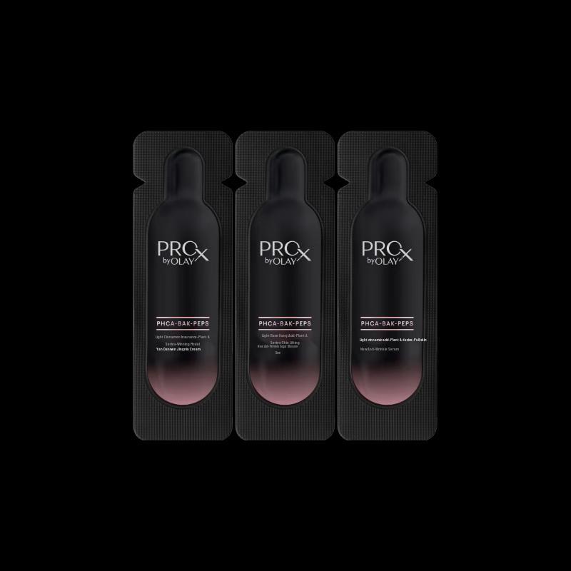 

Olay Anti-Wrinkle Black Tube Facial Serum Sample Set
