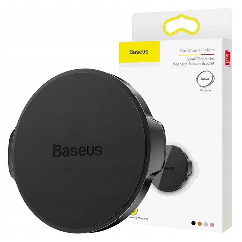 Magnetyczny Uchwyt Baseus (Czarny)