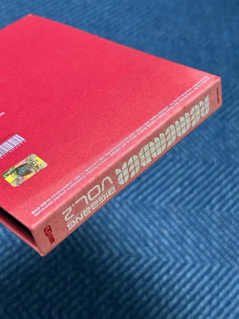 BIGBANG Herz erwärmendes Album Gebraucht