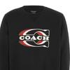 Coach FW22 Sweatshirt Men's Black CE343-BLK