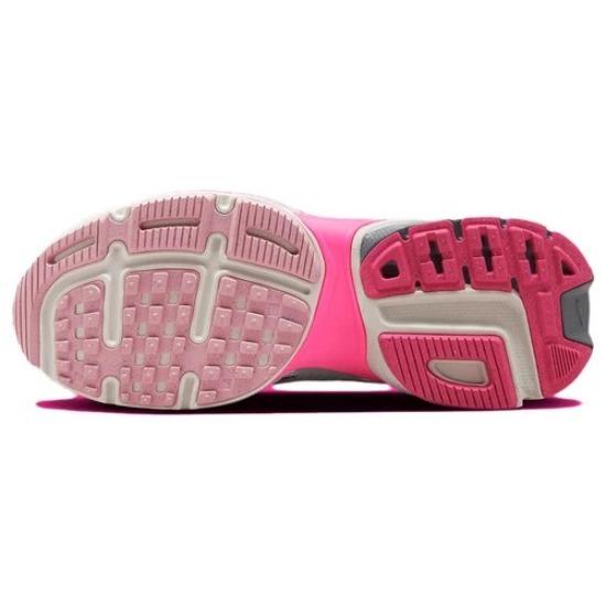 Nike V2K Run Low Grey Pink Women FZ5061-100