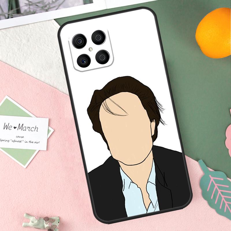 

Robert Pattinson Funny Meme Case For Honor X9b X8b X9a X8a X8 X9 X9c 50 70 90 Lite Honor 200 Pro Magic 7 5 6 Lite Cover Honor 90