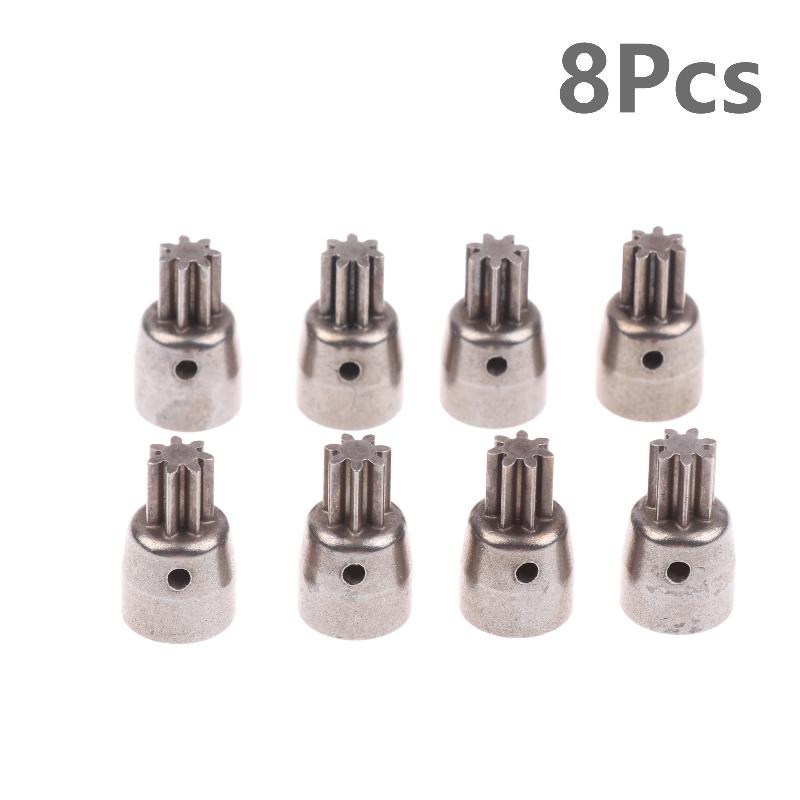 [TL][TL]1/3/5/8Pcs 7Teeth Gear Sleeve For 2106 Brushless Electric Wrenches Motor 7T Power Tools Repair Replacement Accessories