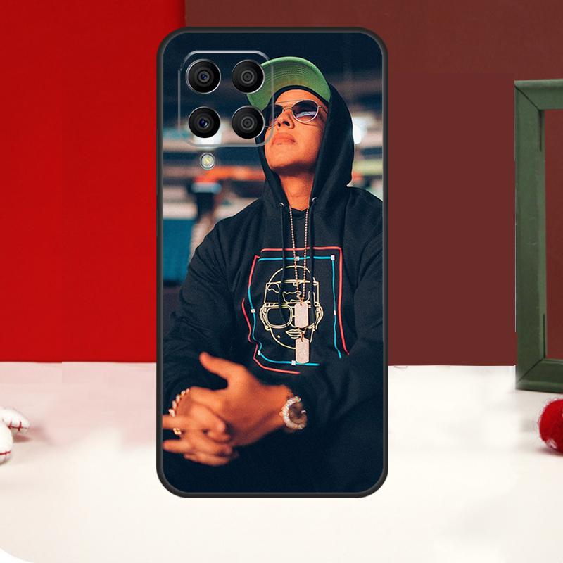 Daddy Yankee Rapper Case For Samsung Galaxy M11 M21 M31 M14 M34 M54 M12 M32 M52 M15 M13 M16 M36 M56 M53 M35 M55