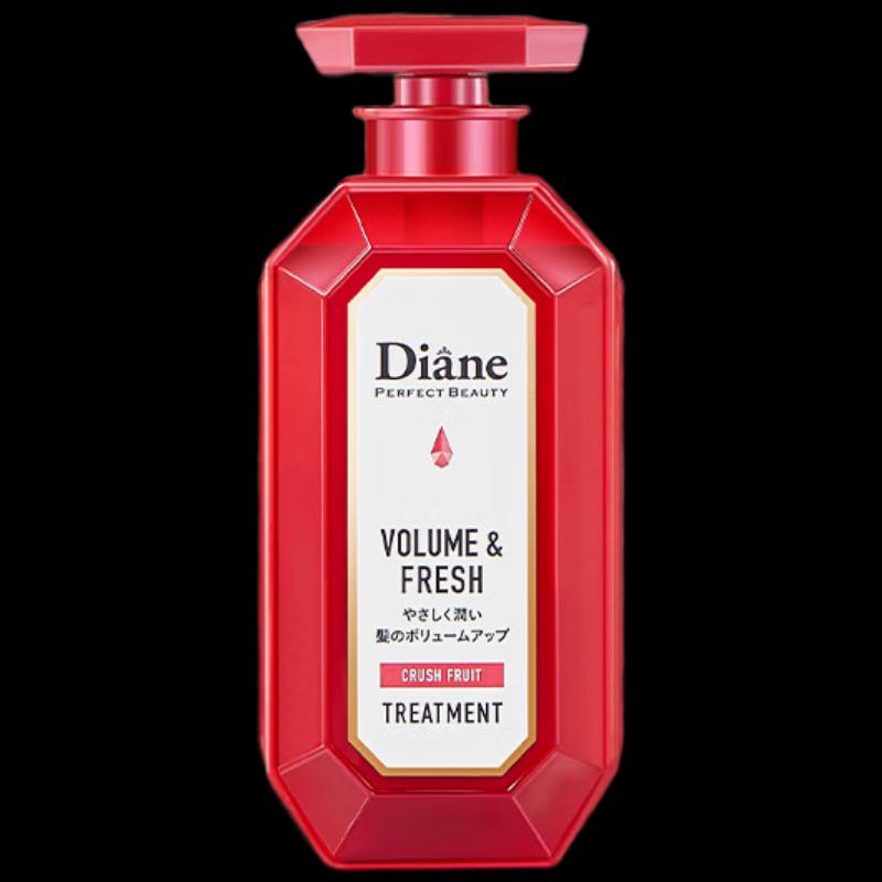 

Diane Moist & Shine Silicone-Free Conditioner
