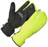 GripGrab Nordic 2 Lobster Cycling Gloves (yellow)