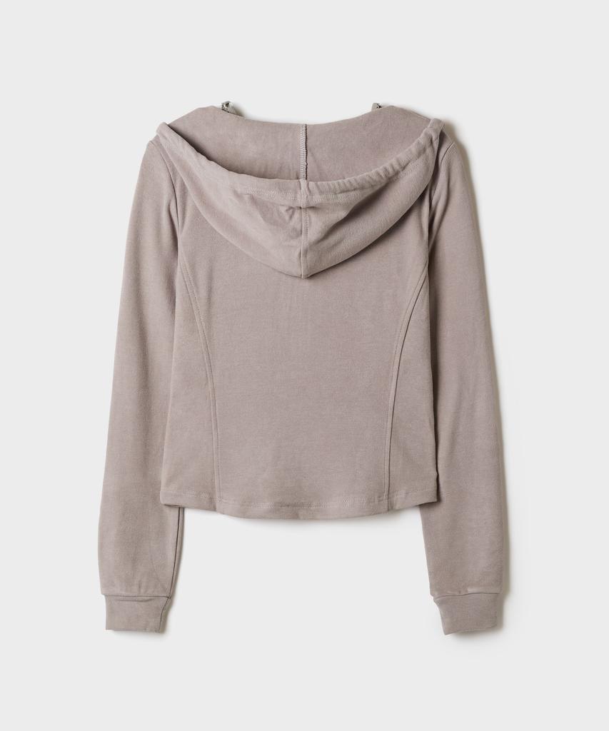 SPAO Lace Color Block Hoodie_Splwg4Tgy1