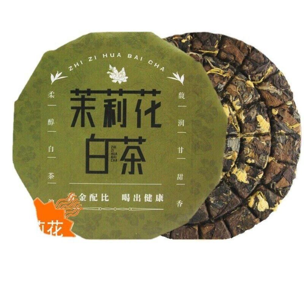 Organic Jasmine White Tea 150g Premium Fujian Chinese Tea 1