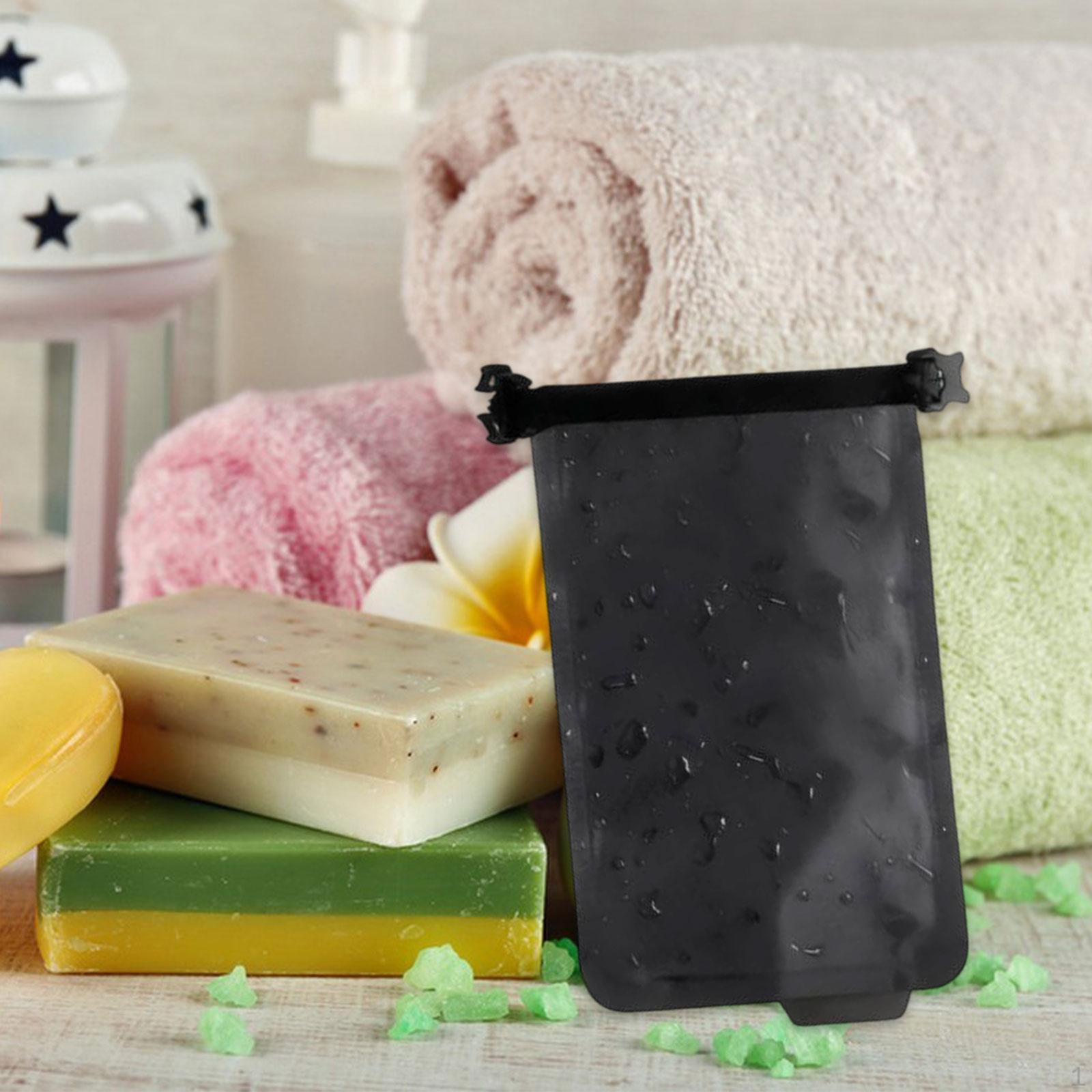 

Travel Soap Bar Bag Pouch Compact Baths Versatile Waterproof Container for Toiletry Shower