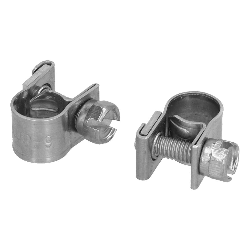 Mini zacisk ze stali nierdzewnej 304 Odporny na rdzę i korozję Specjalny mocny zacisk do węża 68mm