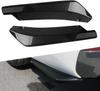 Subaru Forester SJ5/SJG Type Rear Spoiler Car Rear Bumper Decoration Anti-Scratch Splitter Scratch Protector