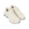 Nike Shox R4 SE Pale Ivory Ornate Swoosh Women Sneakers Cream Light-Orewood-Brown Celestine-Blue IH3572-110