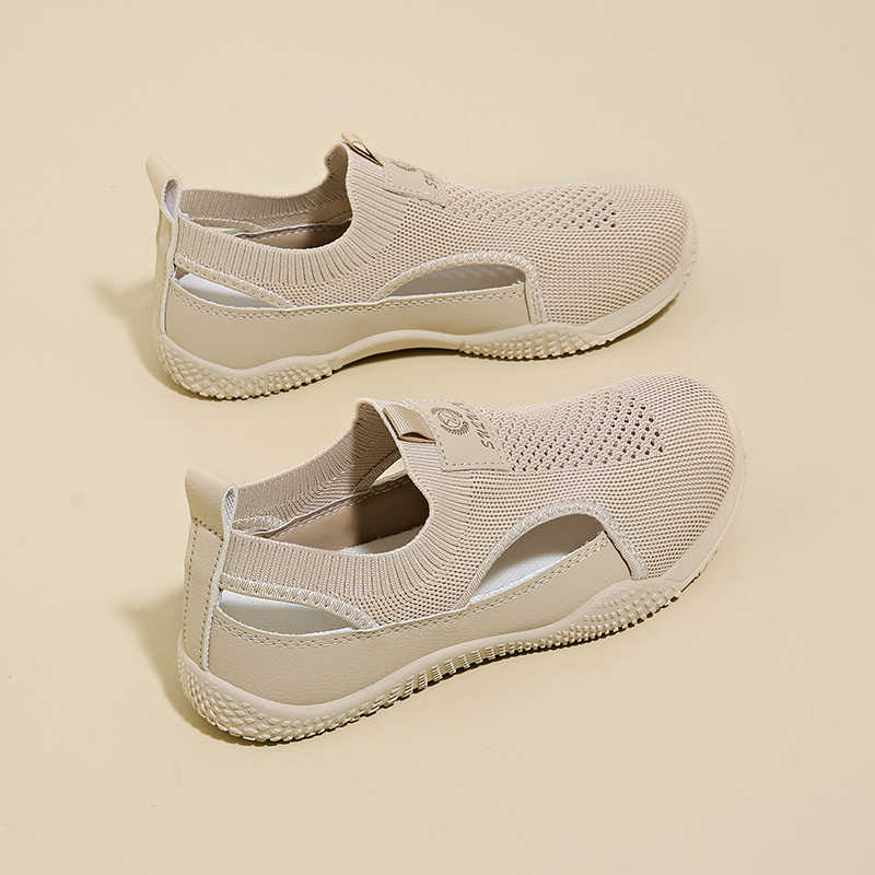 Fashion Fur Lined High Cut Summer Shoes For The Elderly Loafers Sneakers For Women Basketball Skateboard Woman Sports Womenshoes