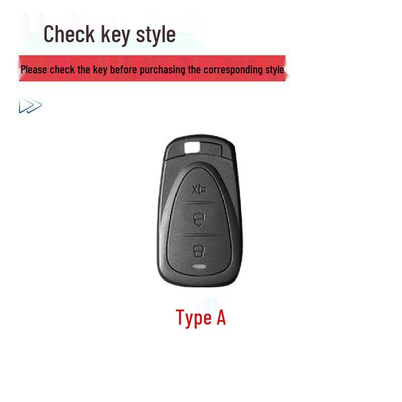 Compatible Metal Key Case for Sanyang Fit 5, Husky Jiumei z300, and Cruise Scooter Motorcycle
