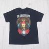 36 CRAZYFISTS BAND Collection Tournée Mondiale Cadeau Pour Fan S à 5XL T-shirt SA440....