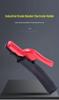 Shockproof 800A Bent Handle Electric Welding Pliers - All Copper, Drop-proof Clamp, Heat Resistant.
