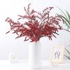 Sage simulated flower dog tail grass decorative plastic Sage sage