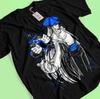 Camiseta Jojo's Bizarre Adventure Camiseta Jotaro Kujo Camiseta Dio Camiseta Giorno Yoshikage