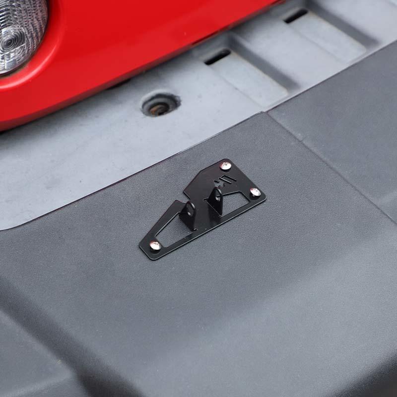 Car Tail Light Bracket Car Accessories Rack Shelf For Jeep Wrangler JL JK TJ Car Accessories