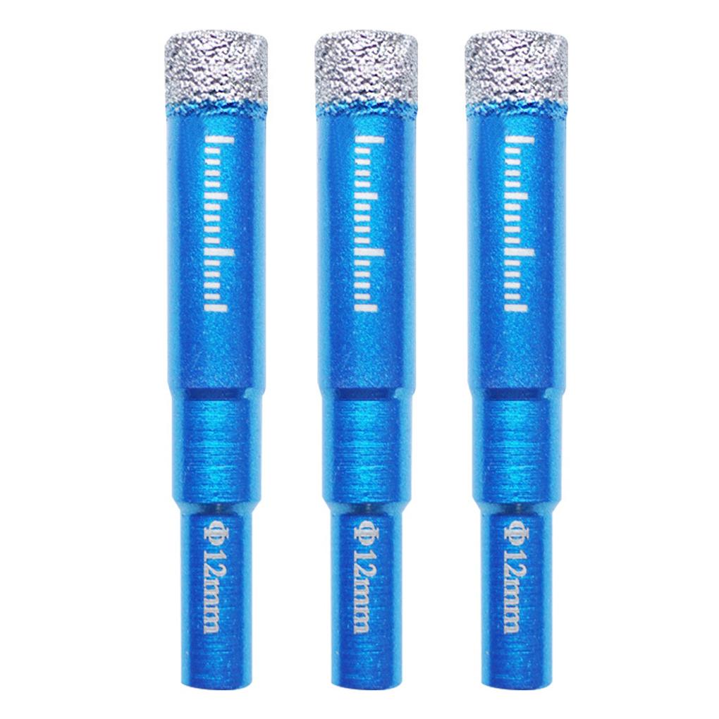Angle Ceramic Stone Tile Hole Saw Home Portable Glass Drill Bit Holesaw Stoneworking Accessories Replacing Parts