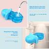 Dog Ice Pop Toy Summer Cooling Water-Filled Frozen Chew-Resistant Interactive Cooling Artifact Pet Supplies for Small Medium Lar