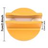 Magnetic Welding Clamp Adapter for Vehicle Underbody Jack
