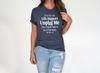 If I039m Ever On Life Support Unplug Me  Graphic Cotton T Shirt Short