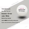 Durable New Material Ping Pong Balls - Set of 3 for Training & Competition with Free Shipping