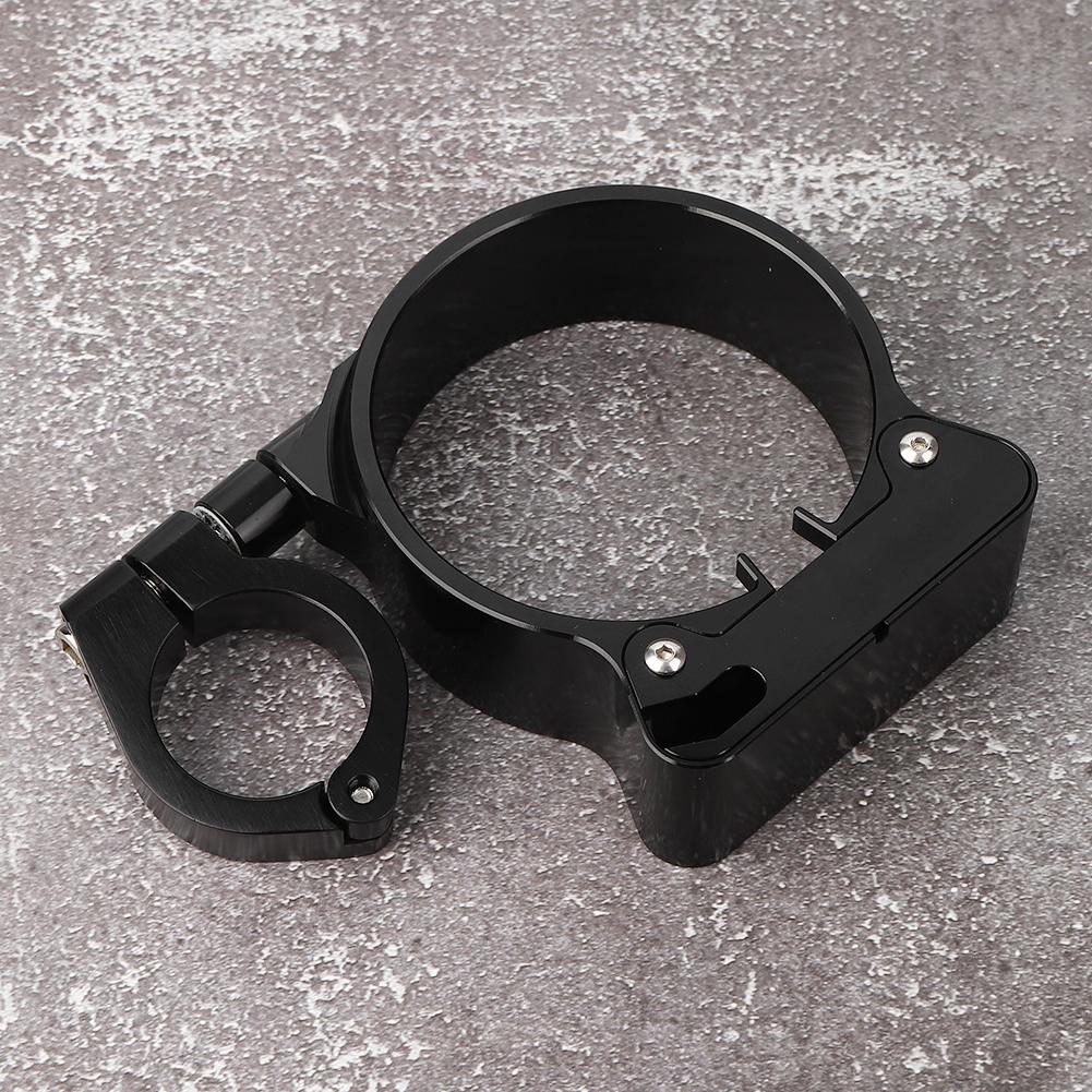 CNC Motorcycle Instrument Relocation Mount Bracket Fit for XLH 1200 XLH 883 XL 1200L