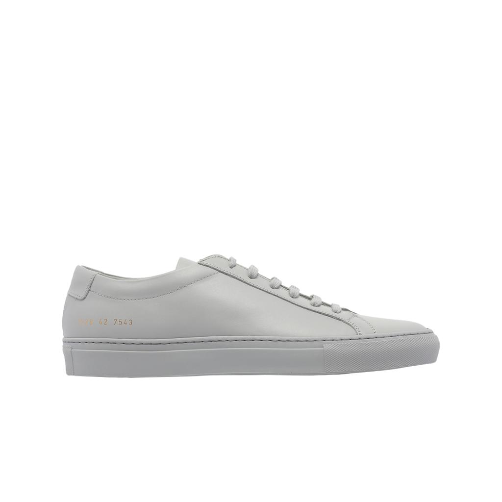 Common Projects Original Achilles Low Grey