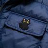 20PCS Black Cats Clothes Sticker Embroidery Patches No Sewing Fabric Stickers For Kids Clothing Backpacks Jackets Repairing