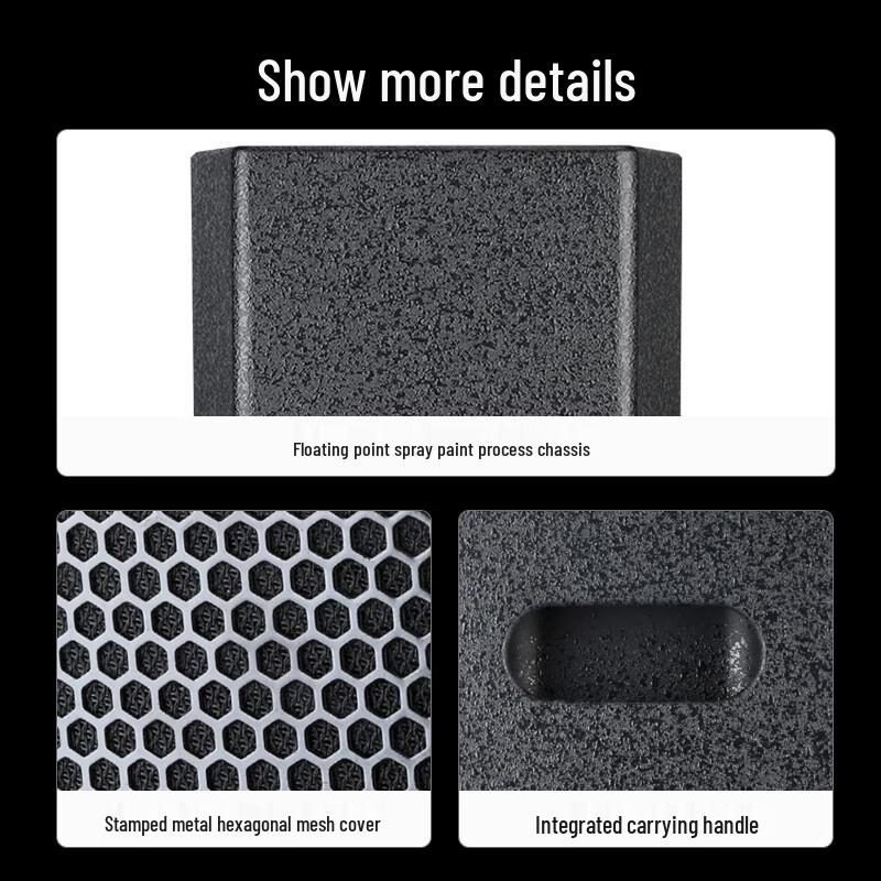 TAKSTAR KP-10 10-inch Professional Full-range Speaker