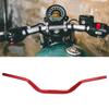 28mm Motorcycle   Handlebar Aluminum Anodized Mid Handle Bar   Replacement for CRF230F