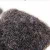 Touch Screen Gloves Men's Elastic Knitted Gloves Warm and Windproof Solid Color Mittens