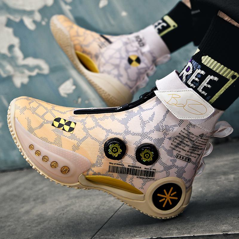 Мужская обувь Кроссовки Мужская повседневная мужская обувь Теннис Роскошная обувь — фото 4