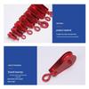 Multi-Function Mini Lifting Eyelet Hook Pulley Wheel