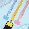 Safety Tether Rope Strap Keychain Phone Strap Lanyard Strap Phone Lanyard Phone Hanging Cord
