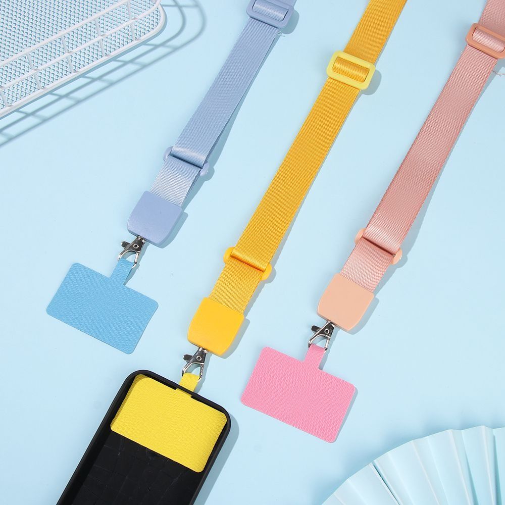 Safety Tether Rope Strap Keychain Phone Strap Lanyard Strap Phone Lanyard Phone Hanging Cord