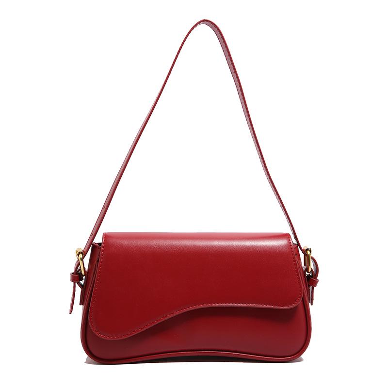 2025 Trendy Women's High-End Underarm Crossbody Bag - Versatile Single-Shoulder Commuter for Spring/Summer