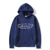 Autumn and Winter New Fleece Sweater Men's Loose Student Jacket Top Men's