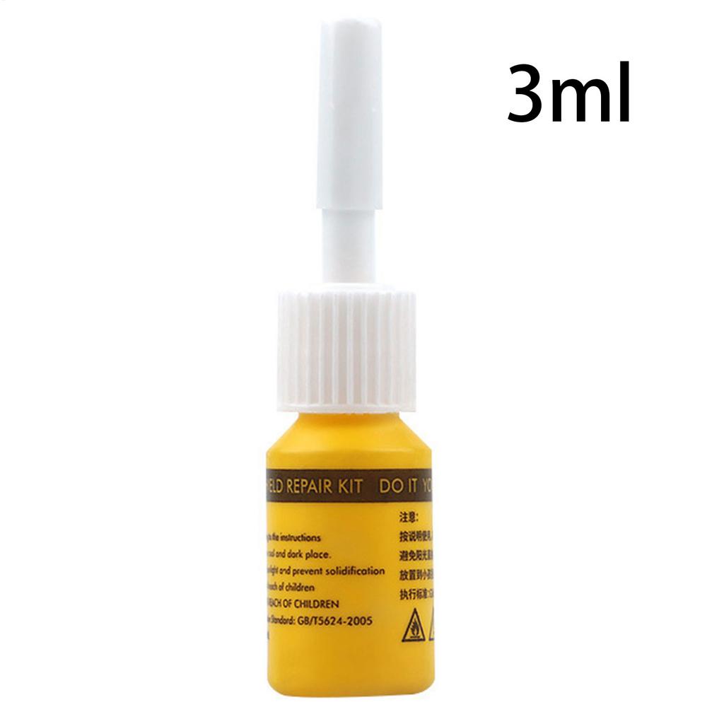 DIY Car Accessories Windshield Cracked Repair Tool Upgrade Auto Glass Repair Fluid Auto Window Scratch Crack Restore Quick