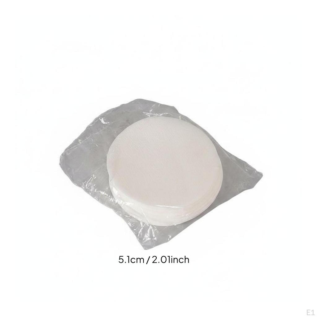 Portafilter Paper Strainer Reduces Channeling Espresso Improves Extraction for