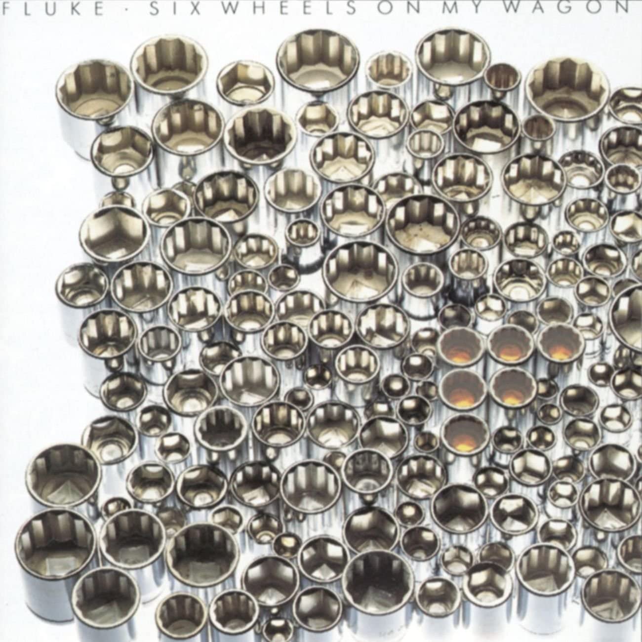 

CD FLUKE Six Wheels on My Wagon CIRCA277243839 Circa 1993 Europe Dance Electronica Used