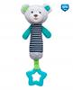 Canpol 68/055 Plush Toy With Squeak And Bite 1 Pc