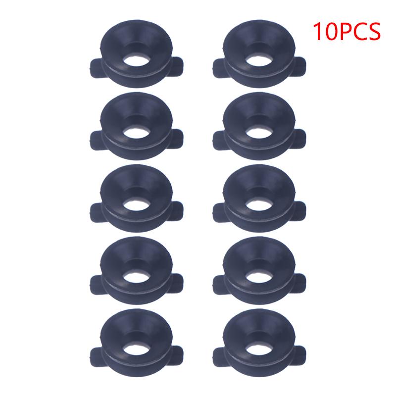 

5/10 Pcs Top Quality Printing Machine Accordion Suction Nozzles Gto Rubber Sucker 42.016.073 Gto46 Gto52 Printing Machine Parts 10pcs