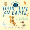 Your Life On Earth by Oliver Jeffers Hardback Book 9780008470838